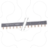 Imagem de Acti 9 - comb busbar - 1L - 18 mm pitch - 24 modules - 100A