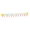 Imagem de Acti 9 - comb busbar - 1L+N - 18 mm pitch - 12 modules - 100 A