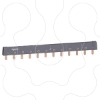 Imagem de Acti 9 - comb busbar - 1L+N - 18 mm pitch - 12 modules - 100 A