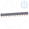 Imagem de Acti 9 - comb busbar - 1L+N - 18 mm pitch - 12 modules - 100 A