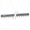 Imagem de Acti 9 - comb busbar - 1L+N - 18 mm pitch - 24 modules - 100 A