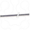 Imagem de Acti 9 - comb busbar - 1L+N - 18 mm pitch - 57 modules - 100 A