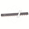 Imagem de Acti 9 - comb busbar - 3L+N - 18 mm pitch - 24 modules - 100 A