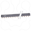 Imagem de Acti 9 - comb busbar - 3L+N - 18 mm pitch - 24 modules - 100 A