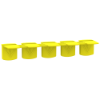Imagem de set of 20 tooth caps for Acti 9