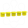 Imagem de set of 20 tooth caps for Acti 9