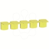 Imagem de set of 20 tooth caps for Acti 9