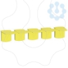 Imagem de set of 20 tooth caps for Acti 9