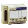 Imagem de Subbase de ligacao ABE7 - para a distribuicao de 4 pares termicos