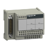 Imagem de Subbase de ligacao ABE7 - para a distribuicao de 4 pares termicos
