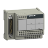 Imagem de Subbase de ligacao ABE7 - para a distribuicao de 4 pares termicos
