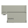 Imagem de Subbase de ligacao ABE7 - para a distribuicao de 4 pares termicos