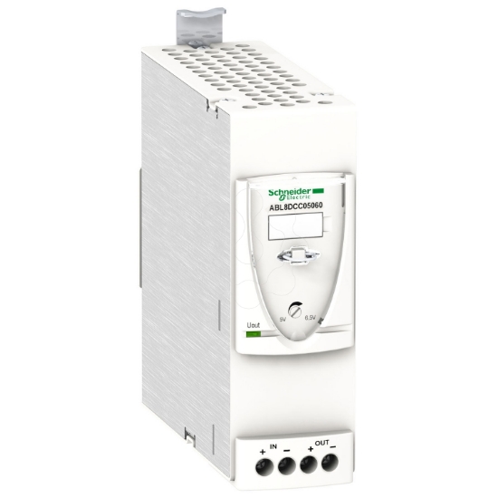 Imagem de Modulo conversor - 24vdc / 5...6.5vdc - 6a