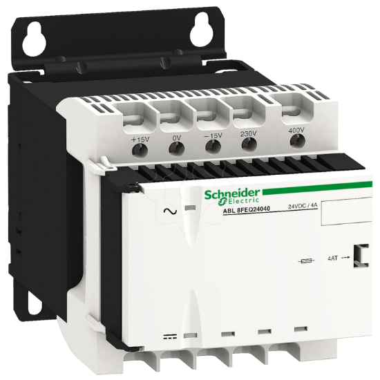 Imagem de ALIM RECT FILTR 230 400V 24VCC 05A