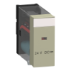 Imagem de Rele electromecanico de ligacao   125 mm   24 v cc   1 co