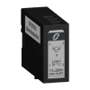 Imagem de Rele estado solido ligacao – 125 mm   entrada   110..130 v ac 60hz