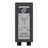 Imagem de Rele estado solido ligacao – 125 mm   entrada   24 v cc tipo 2