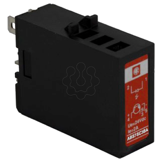 Imagem de Rele estado solido ligacao – 125 mm   saida   24 v cc   2 a
