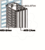 Imagem de Cover for cable duct - Width=30mm