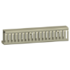 Imagem de Cable duct - 25 x 25 mm - without cover - grey
