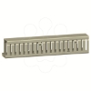 Imagem de Cable duct - 25 x 25 mm - without cover - grey