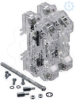 Imagem de Contacto auxiliar de sinaliz. TeSys GS -2 NF/NA 50-1250A com. Frontal / direito