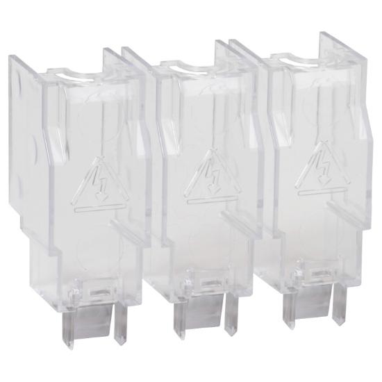 Imagem de tapa-bornes - TeSys GS - 3 polos - 200....400 A