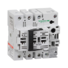 Imagem de Interruptores-seccionadores porta-fusiveis TeSys GS - 3P+neutro 10X38 32A