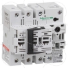 Imagem de Interruptores-seccionadores porta-fusiveis TeSys GS - 3P+neutro 10X38 32A