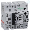 Imagem de Interruptores-seccionadores porta-fusiveis TeSys GS - 3P+neutro 10X38 32A