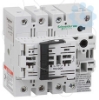 Imagem de Interruptores-seccionadores porta-fusiveis TeSys GS - 3P+neutro 10X38 32A