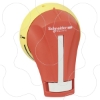 Imagem de Manipulo para comando exterior lateral direito vermelho TeSys GS2 - 32-63A