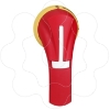 Imagem de Manipulo para comando exterior lateral esquerdo vermelho TeSys GS2 - 100-400A