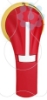 Imagem de Manipulo para comando exterior lateral esquerdo vermelho TeSys GS2 - 100-400A
