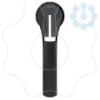 Imagem de Manipulo para comando exterior lateral direito preto TeSys GS2 - 630-1250A