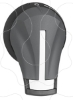 Imagem de Manipulo para comando exterior lateral esquerdo preto TeSys GS2 - 32-63A