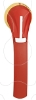 Imagem de Manipulo para comando exterior frontal vermelho TeSys GS2 - 630-800A