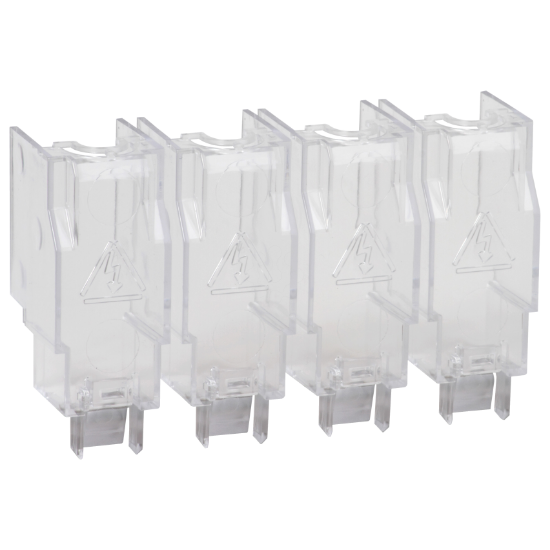 Imagem de TeSys GS tapa-bornes de proteccao 4P 630-800A