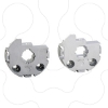 Imagem de dispositivo de encravamento para manipulo exterior TeSys GS - 32 a 1250 A