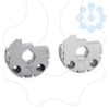 Imagem de dispositivo de encravamento para manipulo exterior TeSys GS - 32 a 1250 A