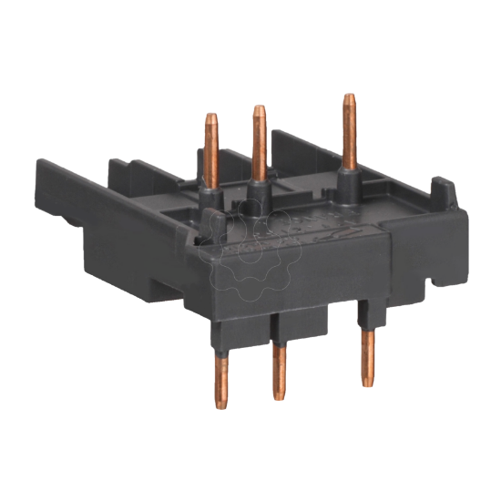 Imagem de bloco de associacao - LS1 D32 ou GV2 com contactor LC1-K ou LP1-K