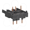 Imagem de bloco de associacao - LS1 D32 ou GV2 com contactor LC1-K ou LP1-K
