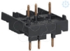 Imagem de bloco de associacao - LS1 D32 ou GV2 com contactor LC1-K ou LP1-K