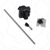 Imagem de Extended rotary handle kit TeSys GV2 IP54 black handle with trip indication for GV2L GV2P