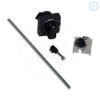 Imagem de Extended rotary handle kit TeSys GV2 IP54 black handle with trip indication for GV2L GV2P