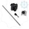 Imagem de Extended rotary handle kit TeSys GV2 IP54 black handle with trip indication for GV2L GV2P