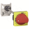 Imagem de Extended rotary handle kit TeSys GV2 IP54 red handle with trip indication for GV2L GV2P