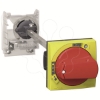 Imagem de Extended rotary handle kit TeSys GV2 IP65 red handle without trip indication for GV2L GV2P