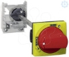 Imagem de Extended rotary handle kit TeSys GV2 IP65 red handle without trip indication for GV2L GV2P