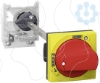 Imagem de Extended rotary handle kit TeSys GV2 IP65 red handle without trip indication for GV2L GV2P